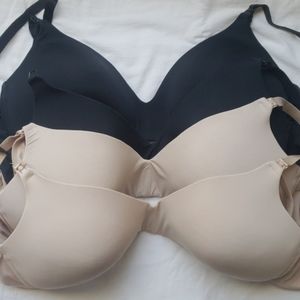 Motherhood Maternity Nursing Bra Set of 4 40D